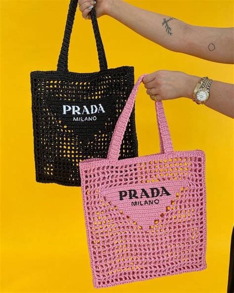 prada summer bag